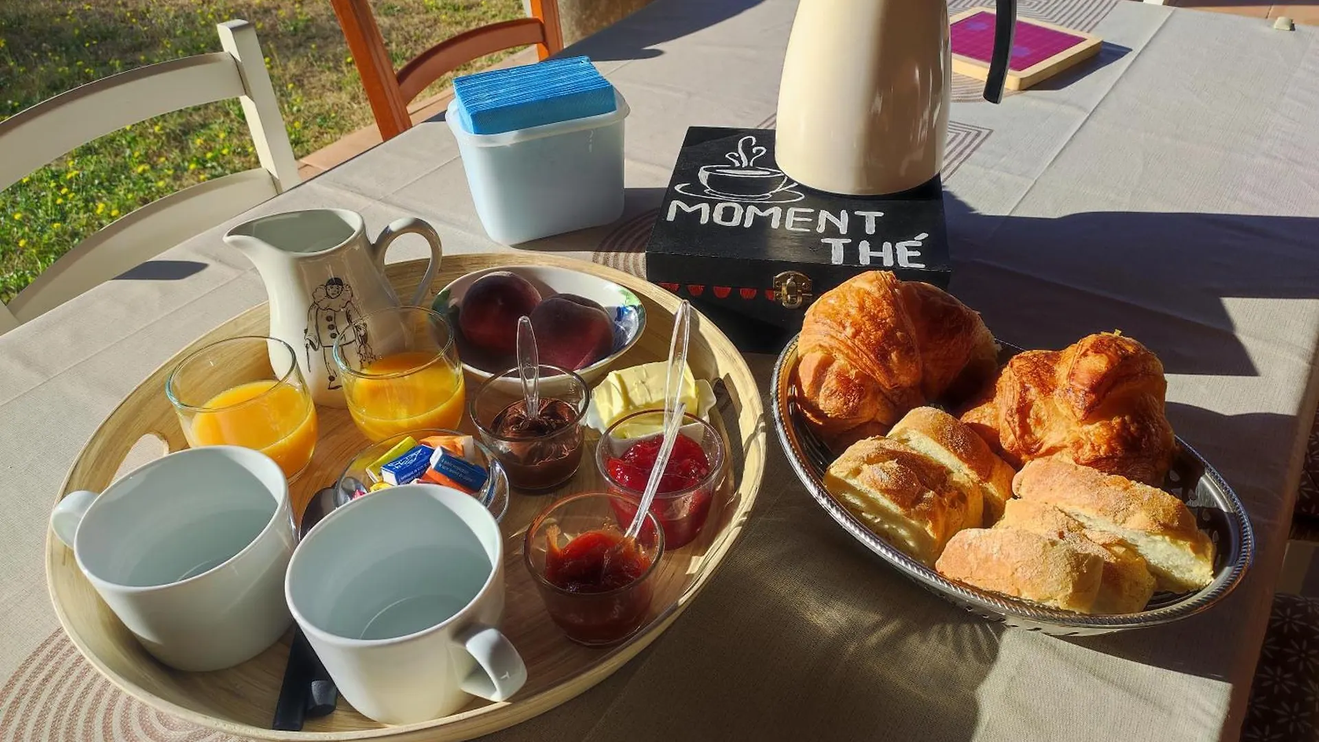 Bed & Breakfast Chez Catherine Et Joel 
